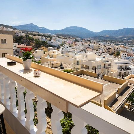 Divine Apartment Karpathos Bagian luar foto
