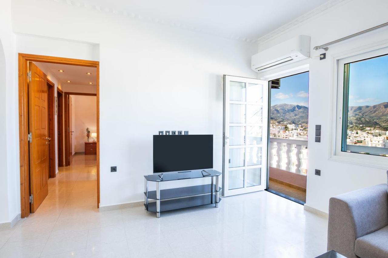 Divine Apartment Karpathos Bagian luar foto