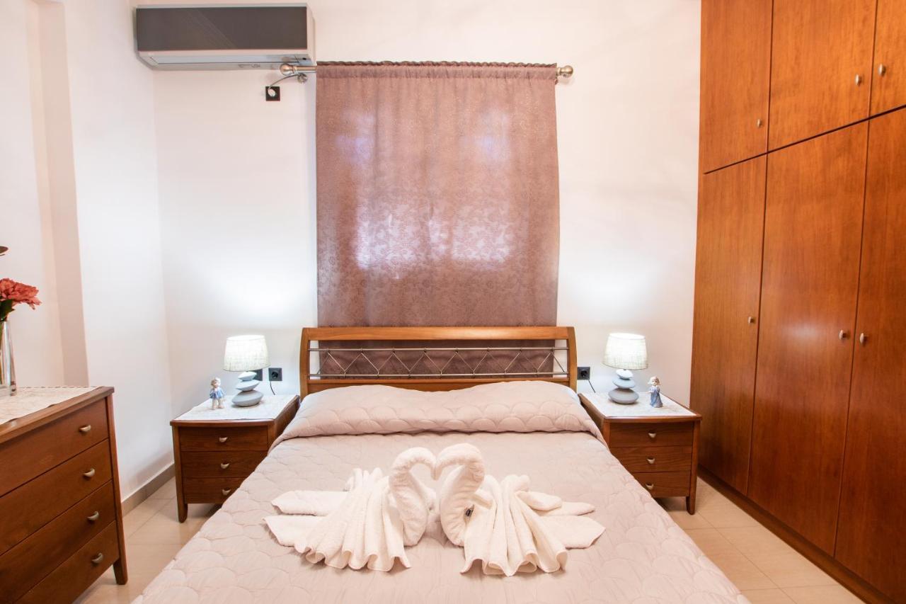Divine Apartment Karpathos Bagian luar foto