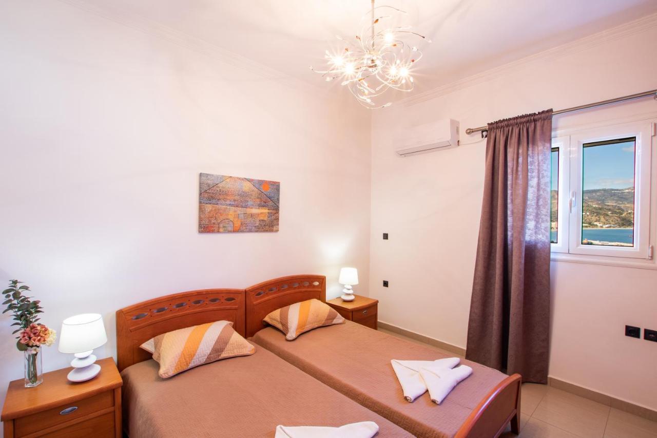 Divine Apartment Karpathos Bagian luar foto
