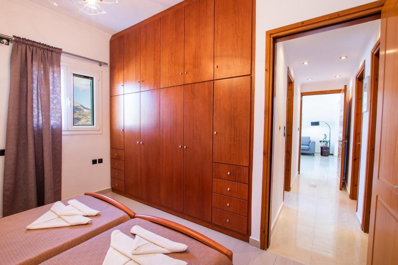 Divine Apartment Karpathos Bagian luar foto
