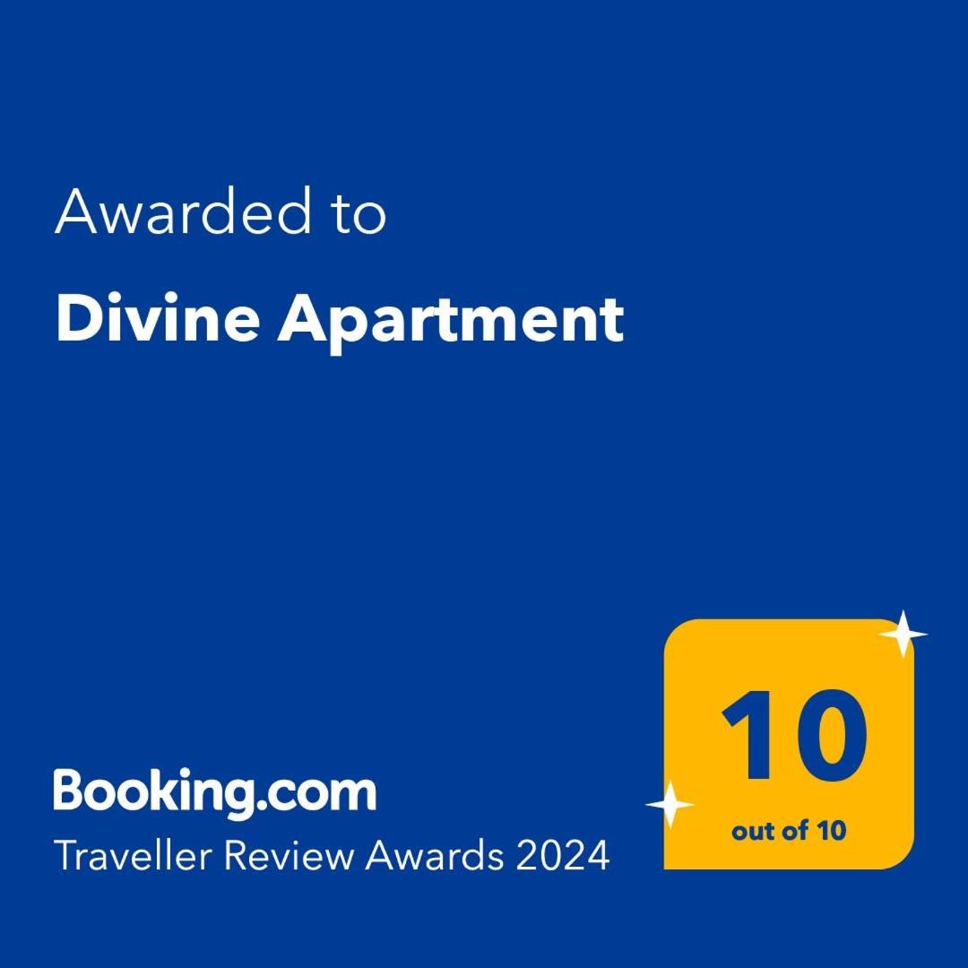 Divine Apartment Karpathos Bagian luar foto